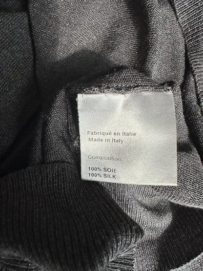 Dior homme SS05 silk sweater