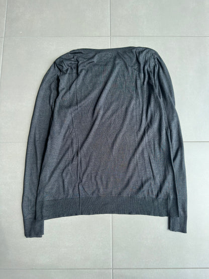 Dior homme SS05 silk sweater