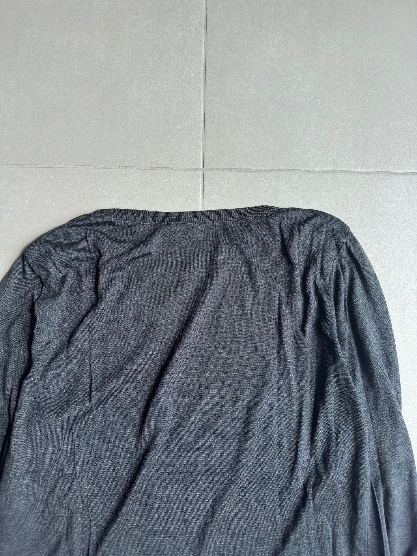 Dior homme SS05 silk sweater