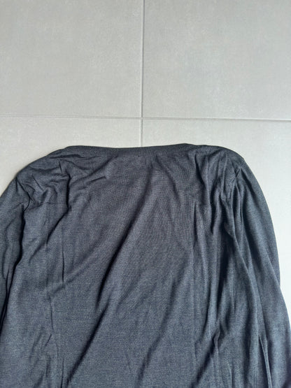 Dior homme SS05 silk sweater