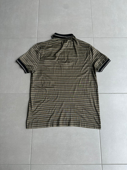 Dior Homme SS05 “BECK/Untitled” guitar motif polo