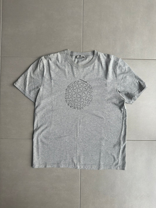 Dior Homme AW07 “Navigate” let’s go home t-shirt