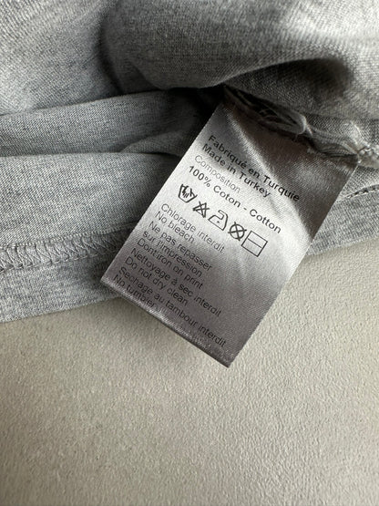 Dior Homme AW07 “Navigate” let’s go home t-shirt