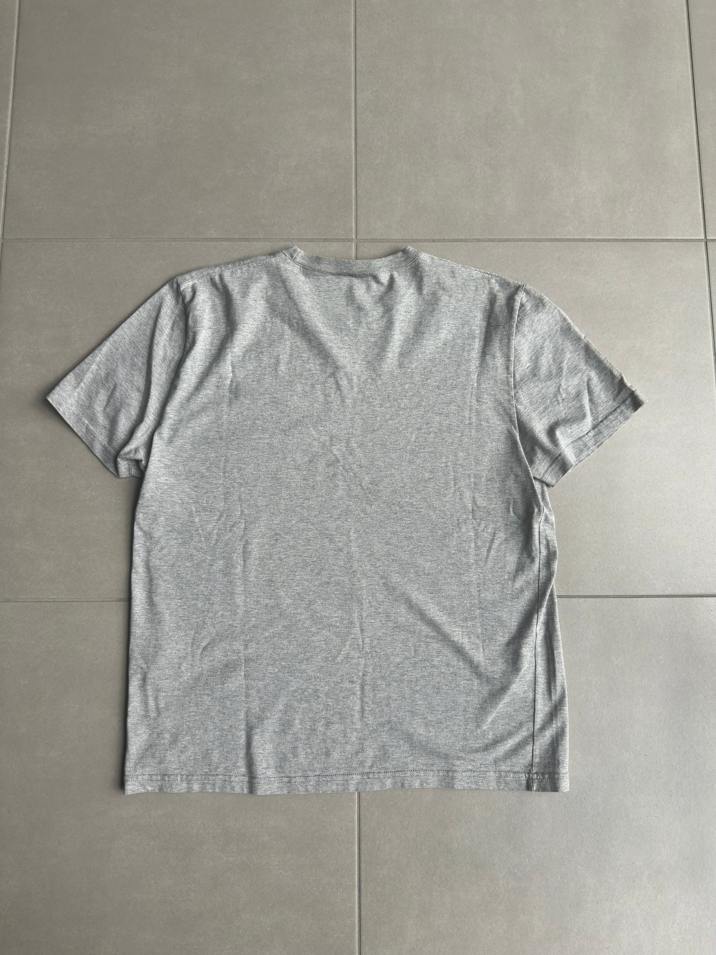 Dior Homme AW07 “Navigate” let’s go home t-shirt