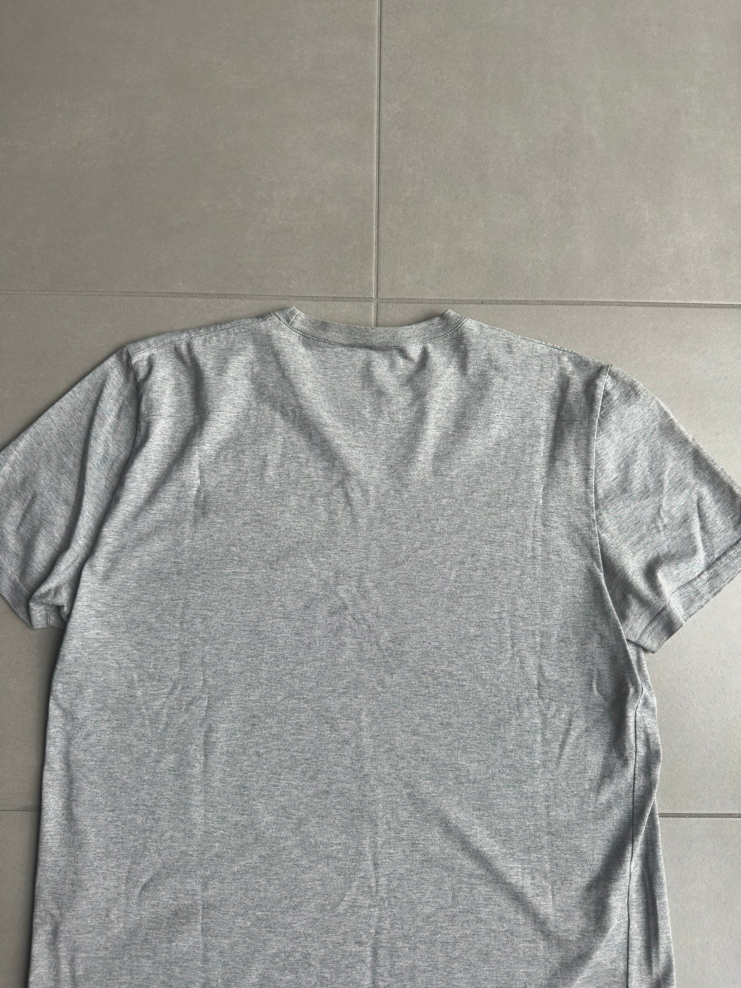 Dior Homme AW07 “Navigate” let’s go home t-shirt