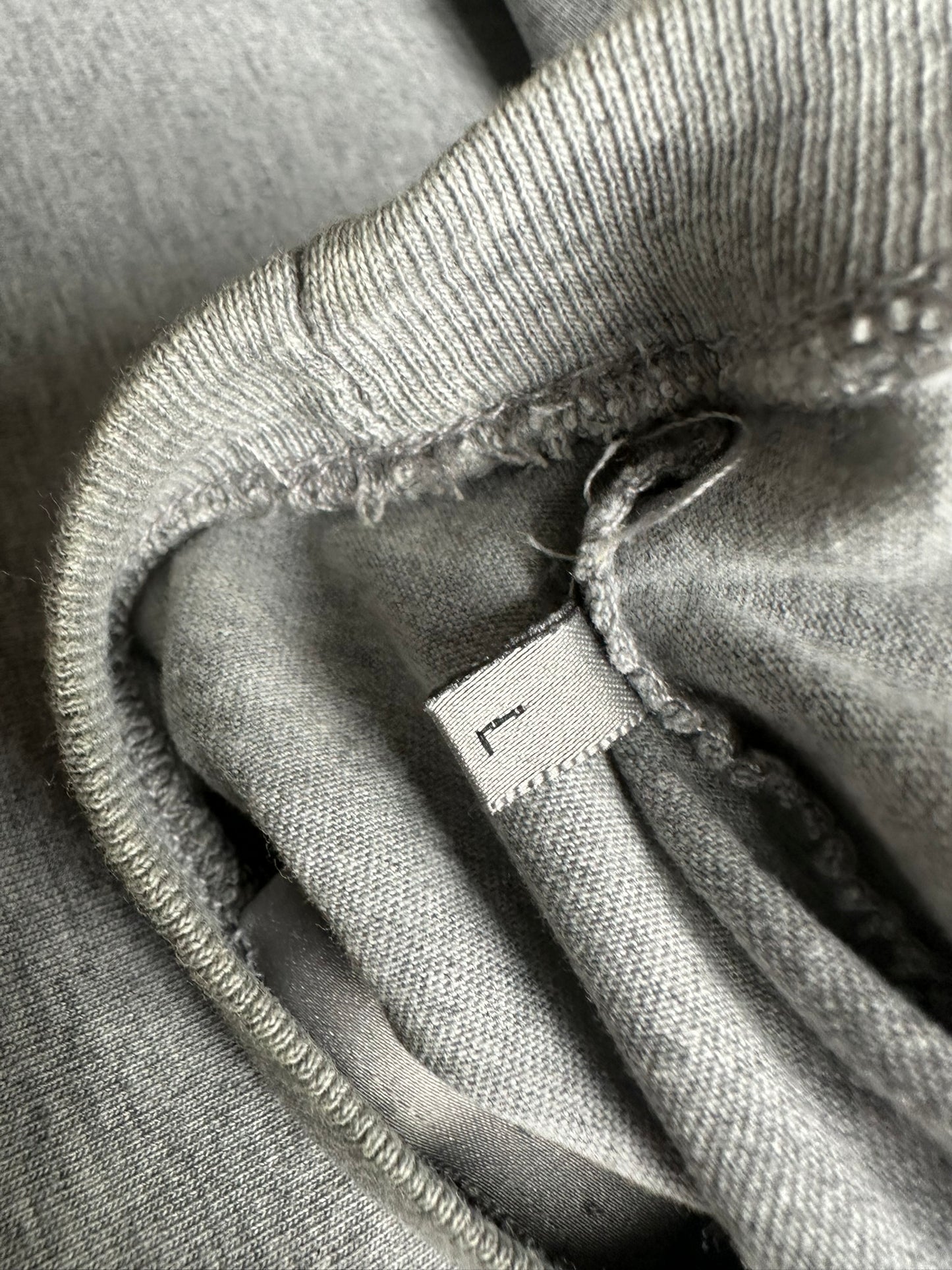 Dior Homme AW07 “Navigate” let’s go home t-shirt