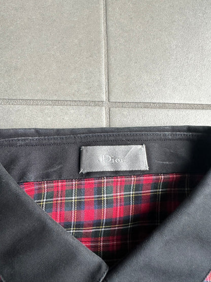 Dior Homme AW05 “In the morning” eagle motif button up shirt