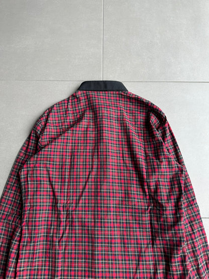 Dior Homme AW05 “In the morning” eagle motif button up shirt