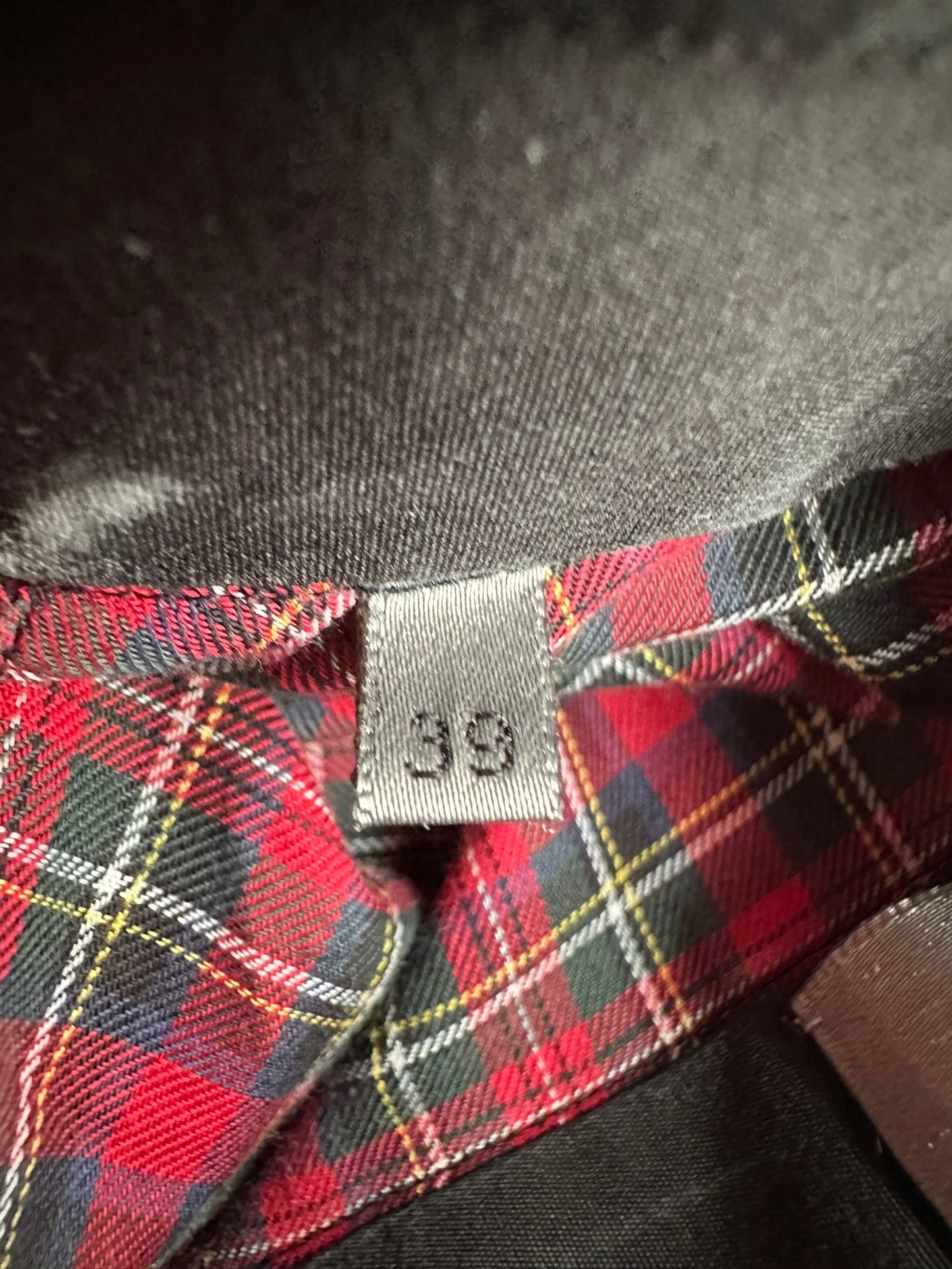 Dior Homme AW05 “In the morning” eagle motif button up shirt