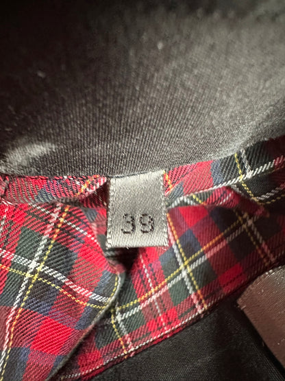 Dior Homme AW05 “In the morning” eagle motif button up shirt