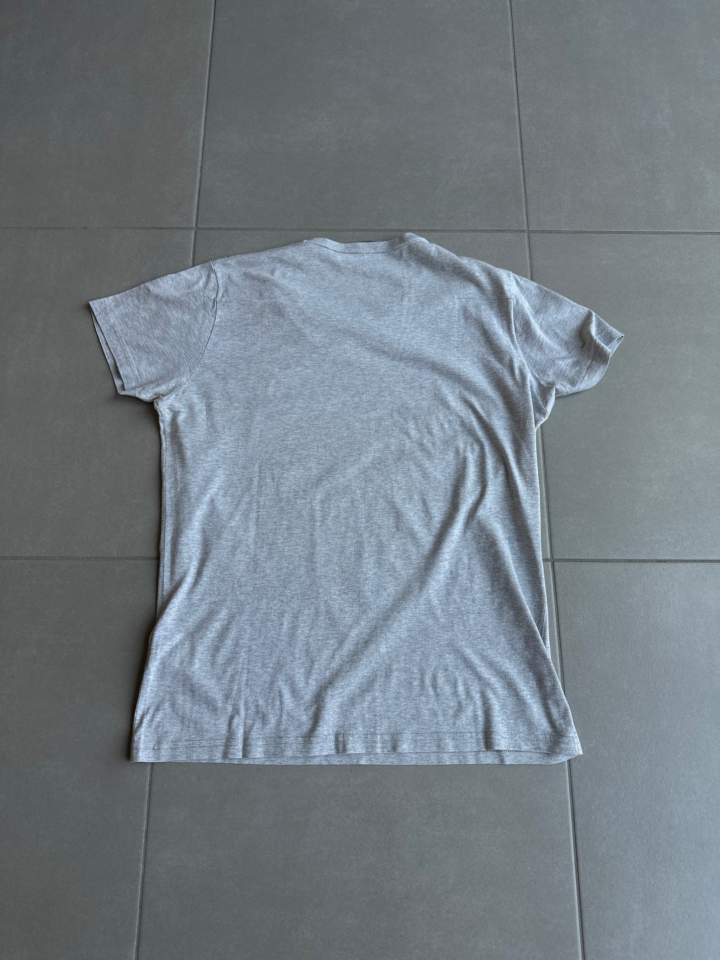 Dior Homme AW08 graphic t-shirt