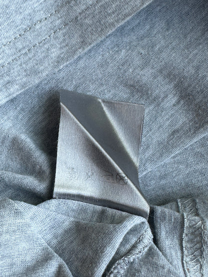 Dior Homme AW08 graphic t-shirt