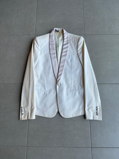 Dior Homme SS05 “BECK/Untitled” Shawl lapel blazer