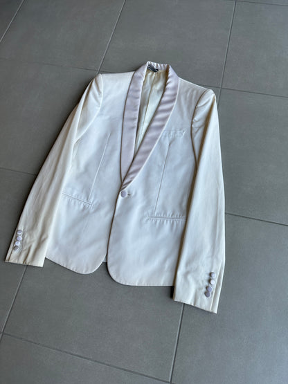 Dior Homme SS05 “BECK/Untitled” Shawl lapel blazer