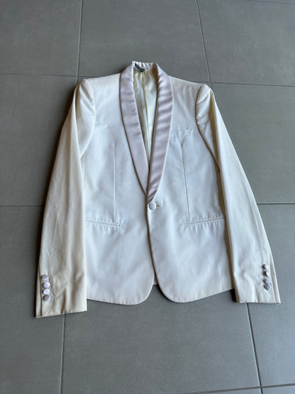 Dior Homme SS05 “BECK/Untitled” Shawl lapel blazer
