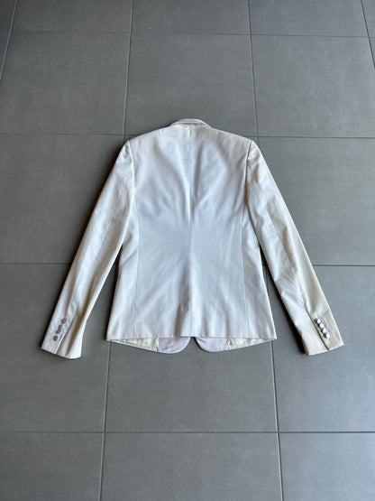 Dior Homme SS05 “BECK/Untitled” Shawl lapel blazer