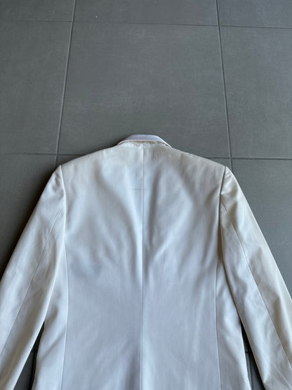 Dior Homme SS05 “BECK/Untitled” Shawl lapel blazer