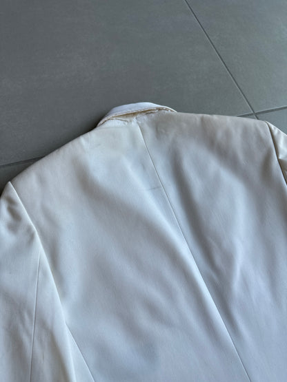 Dior Homme SS05 “BECK/Untitled” Shawl lapel blazer