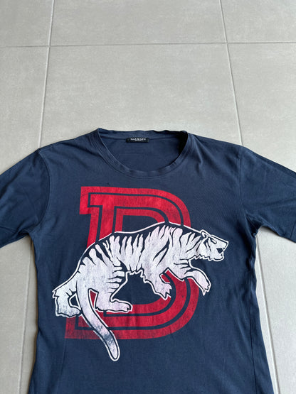 Balmain Homme SS11 Tiger graphic T-shirt