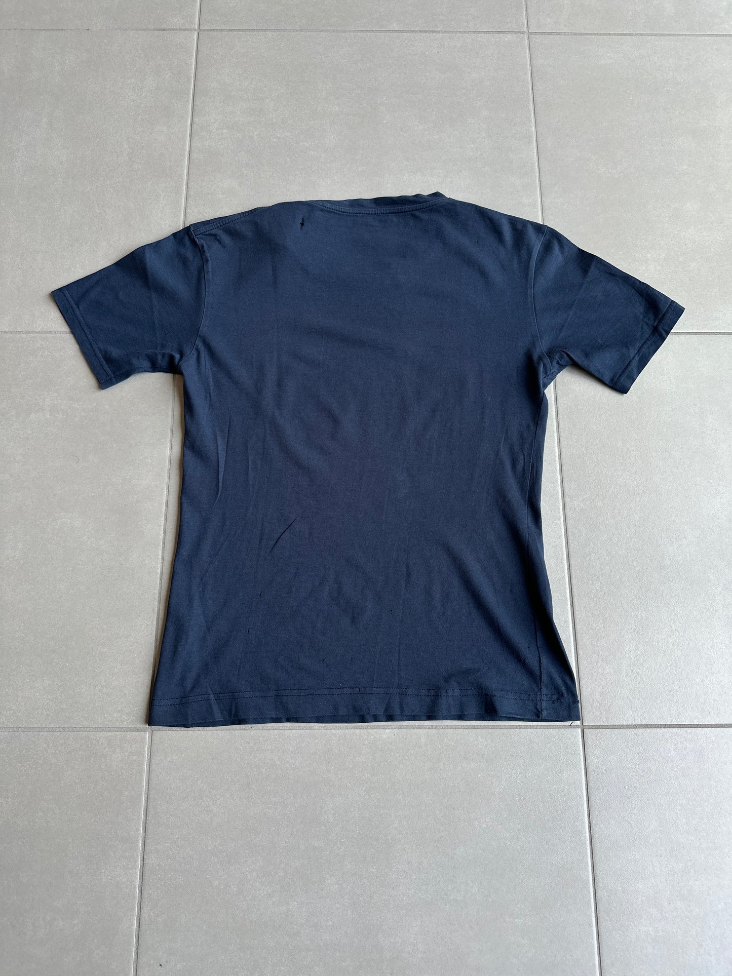 Balmain Homme SS11 Tiger graphic T-shirt