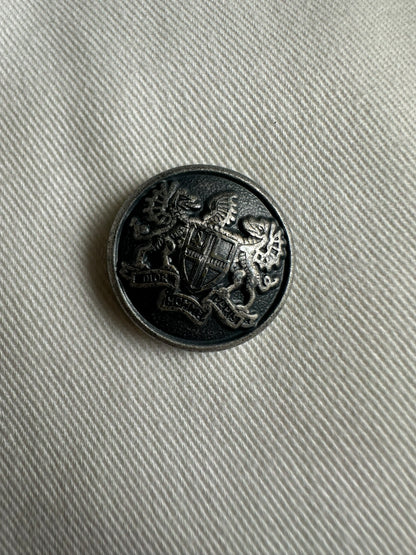 Dior Homme SS05 double-breasted blazer