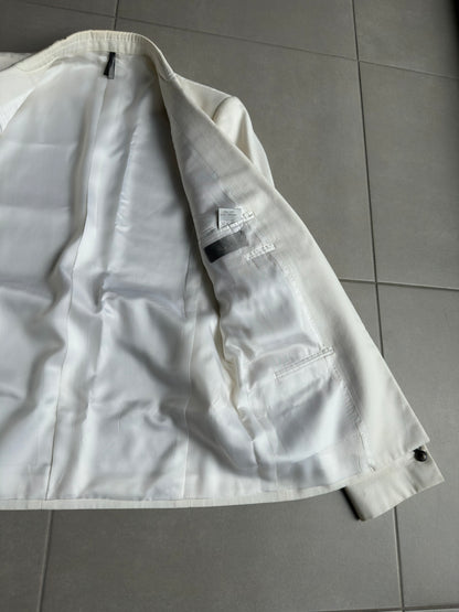 Dior Homme SS05 double-breasted blazer