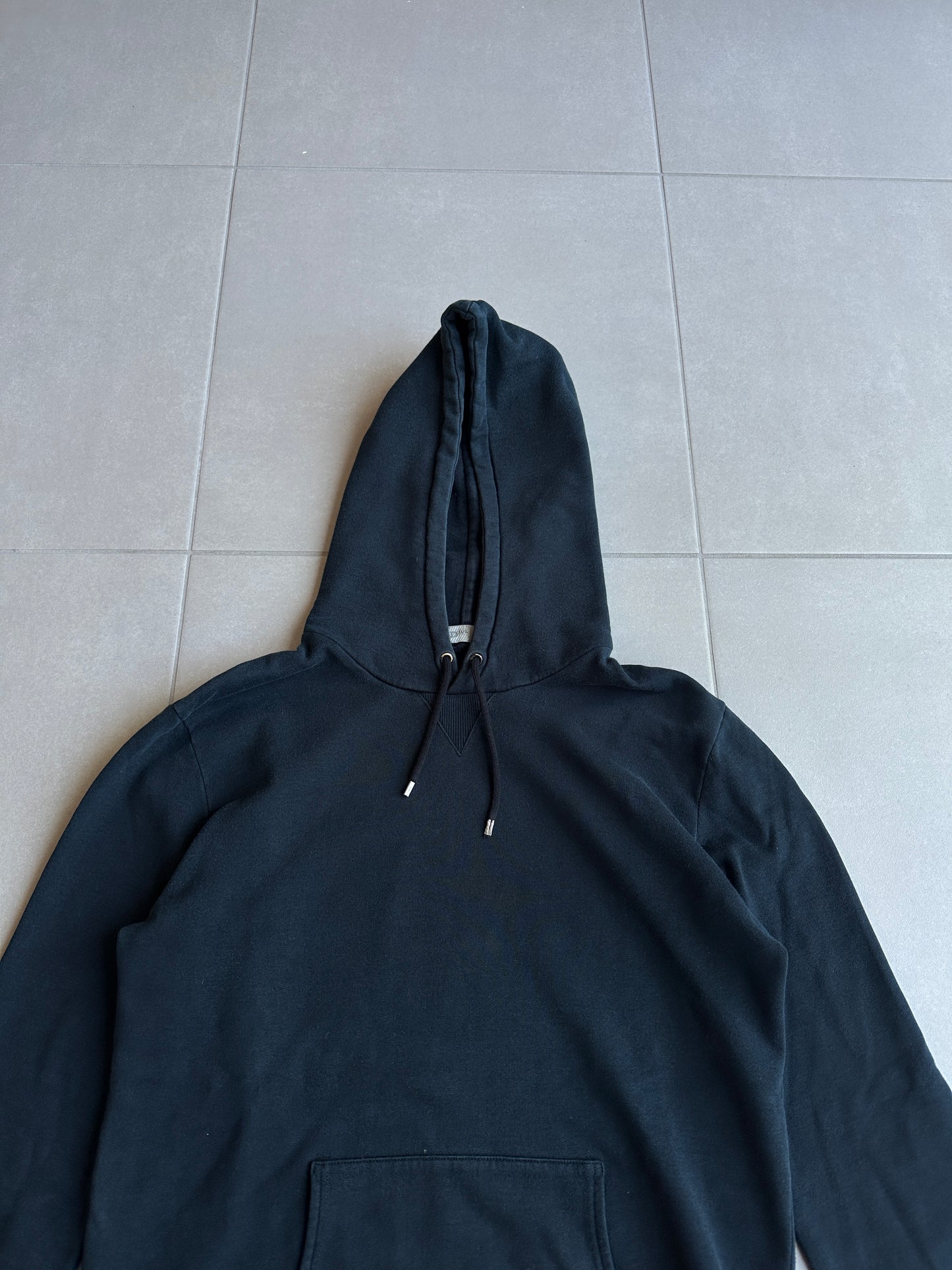 Dior Homme AW07 “Navigate” bee motif hoodie