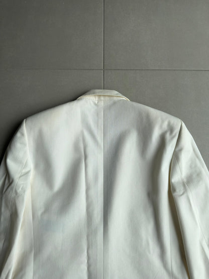 Dior Homme SS05 double-breasted blazer