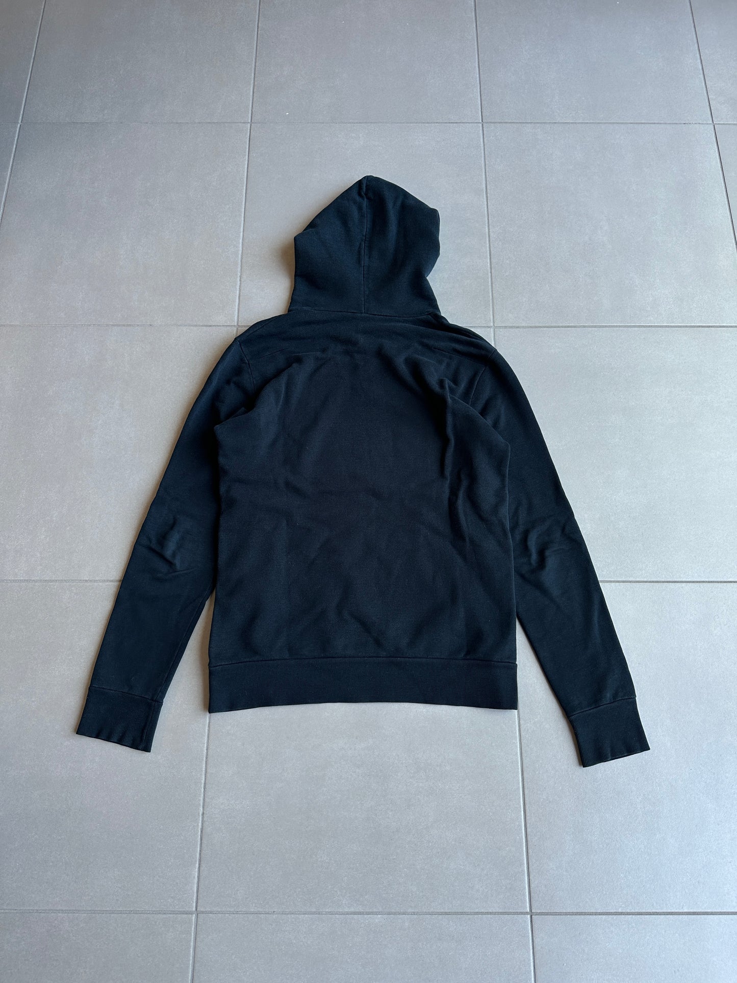 Dior Homme AW07 “Navigate” bee motif hoodie