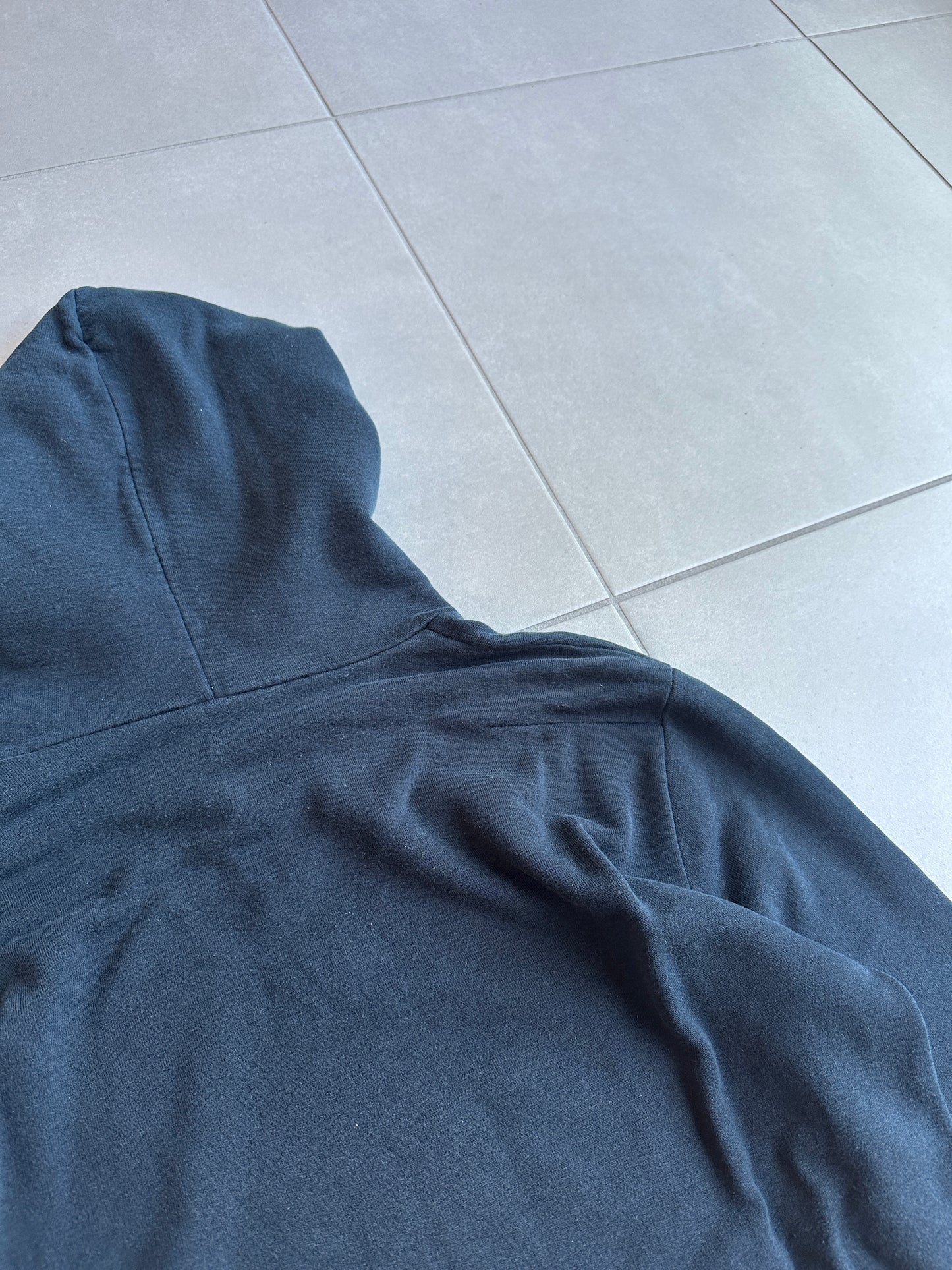 Dior Homme AW07 “Navigate” bee motif hoodie