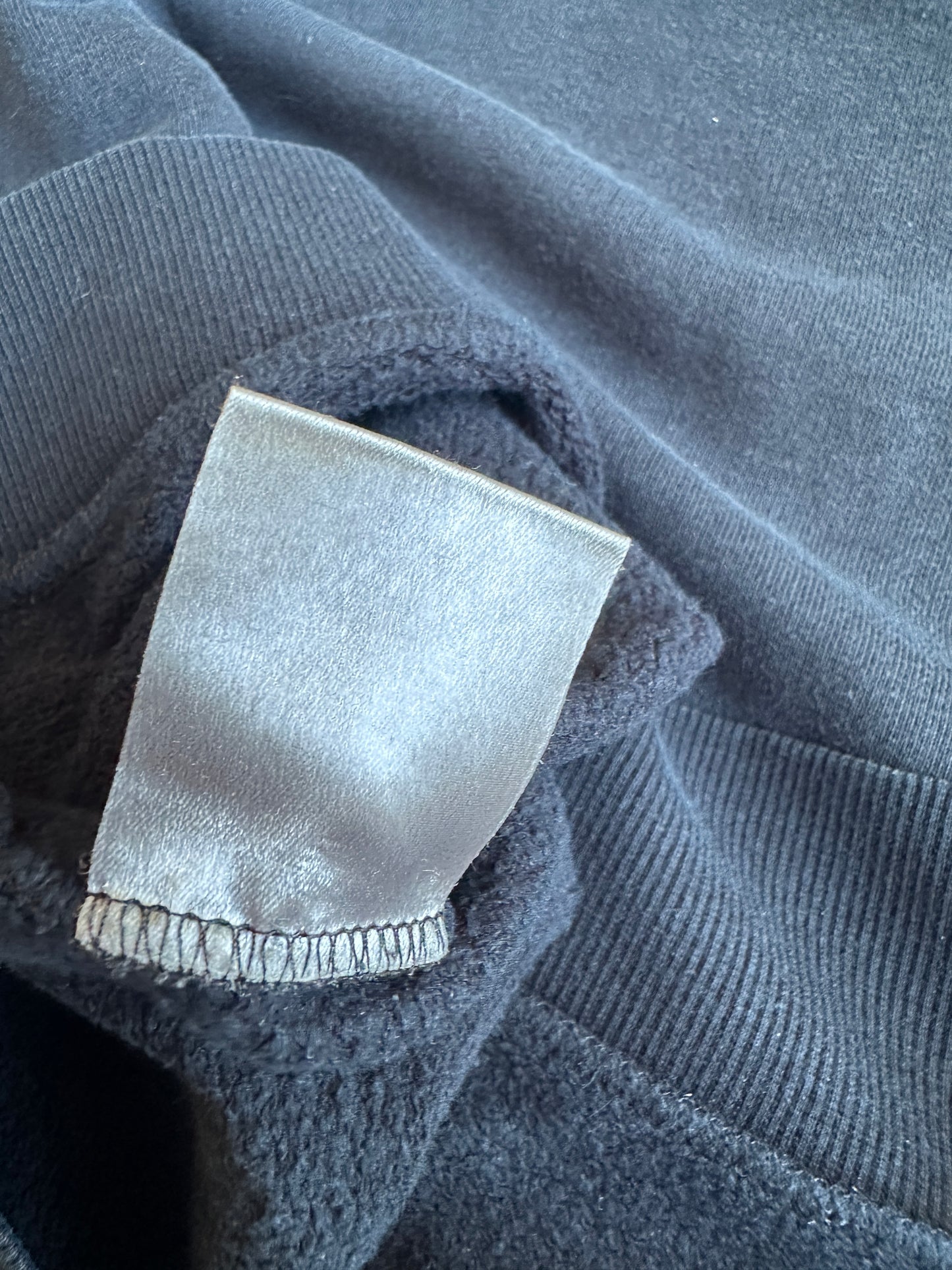 Dior Homme AW07 “Navigate” bee motif hoodie