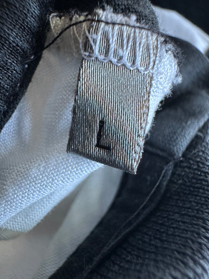 Dior Homme SS07 contrast polo shirt
