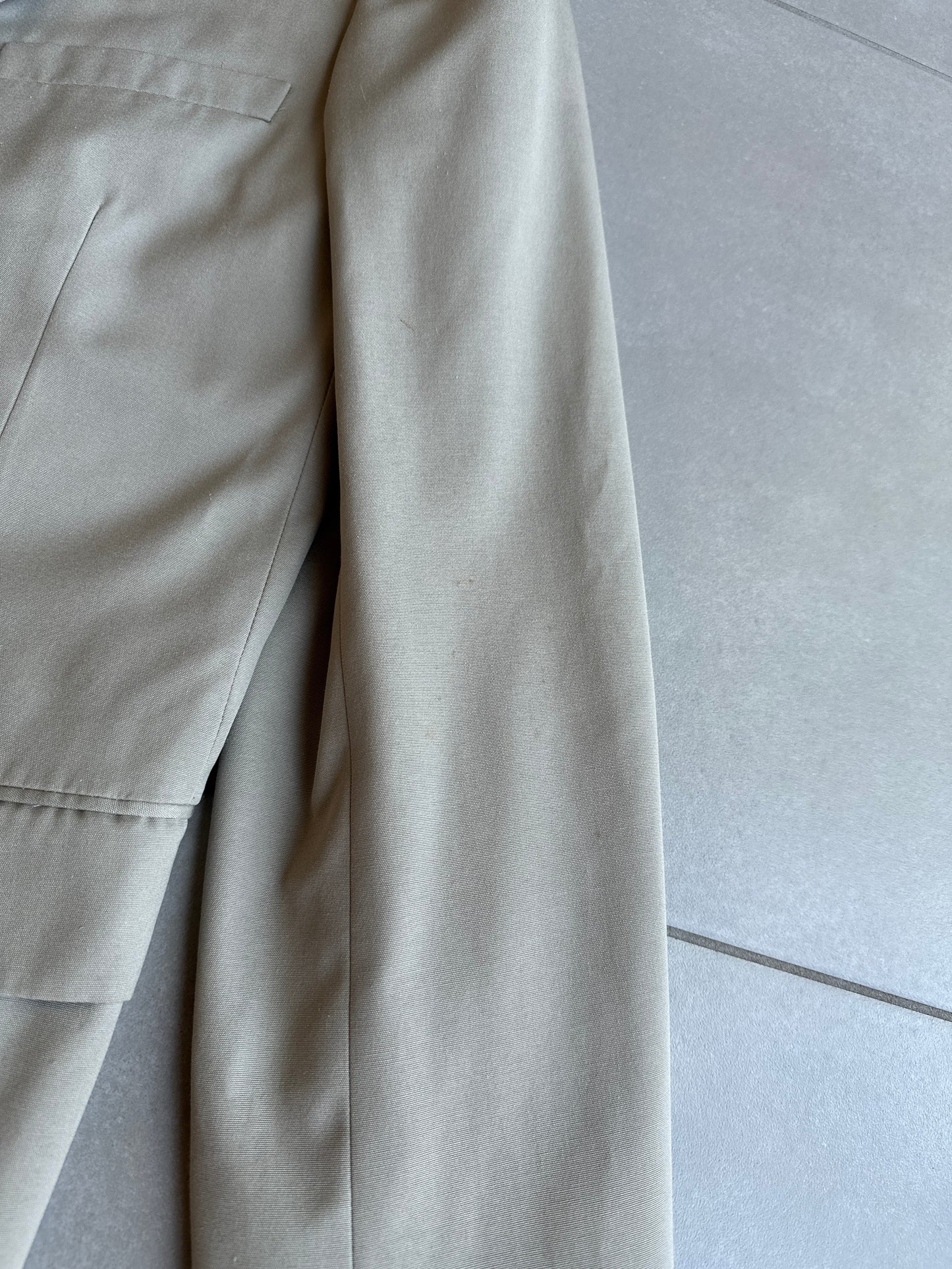 Dior Homme SS03 “Follow me” 1 button blazer