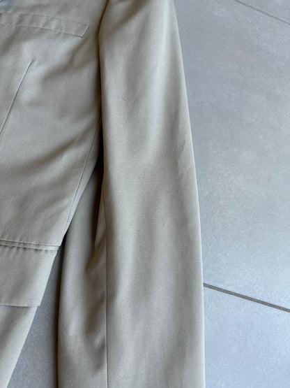 Dior Homme SS03 “Follow me” 1 button blazer