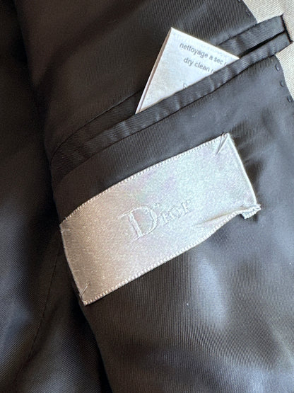 Dior Homme SS03 “Follow me” 1 button blazer