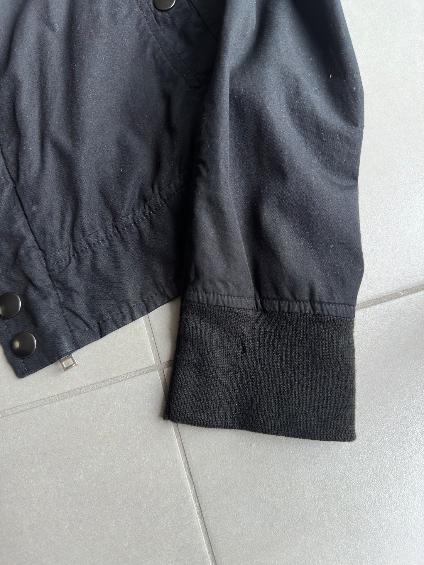 Rick Owens SS08 "CREATCH" f1 jacket