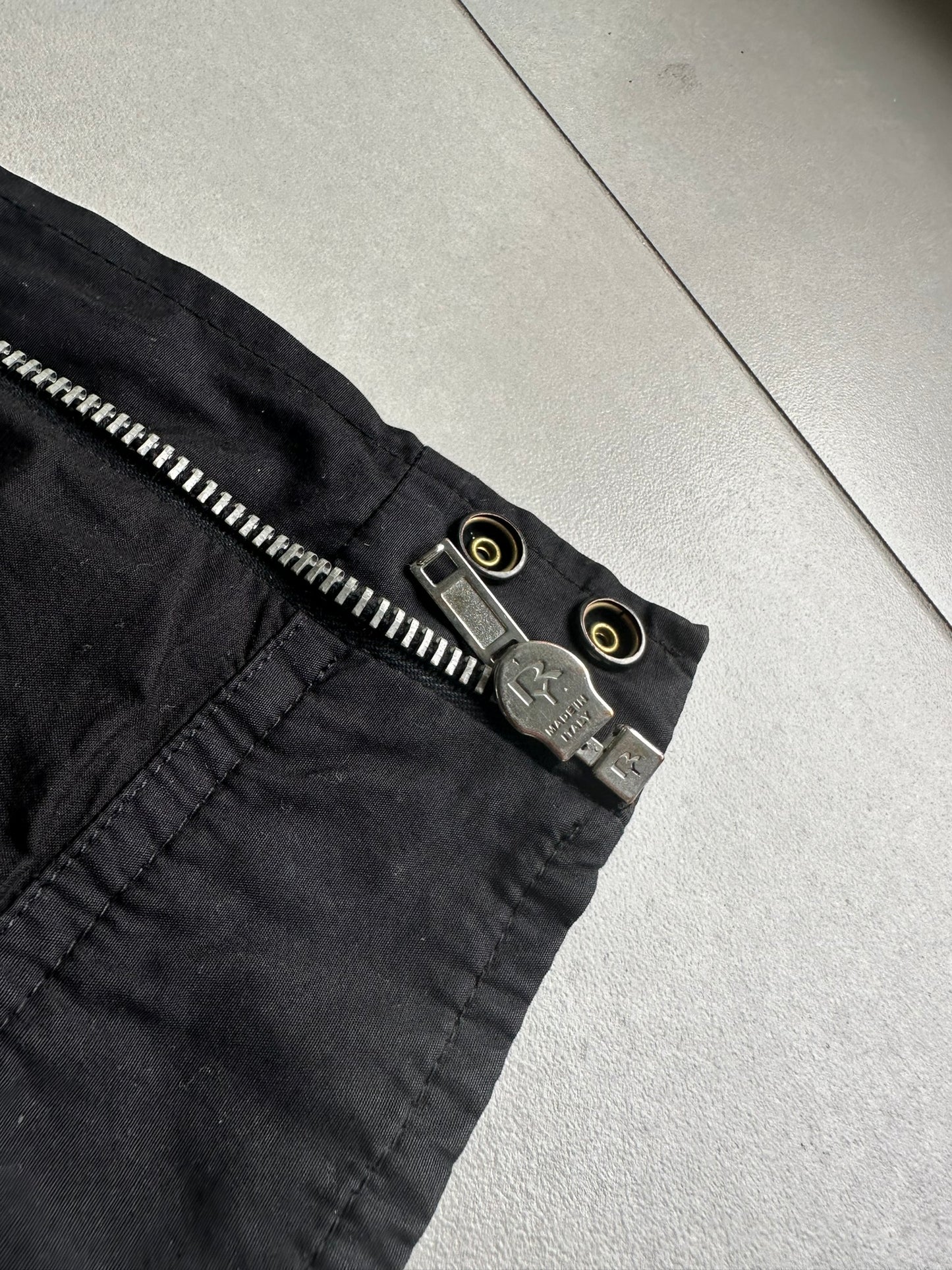 Rick Owens SS08 "CREATCH" f1 jacket