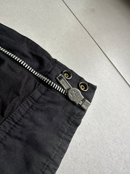 Rick Owens SS08 "CREATCH" f1 jacket