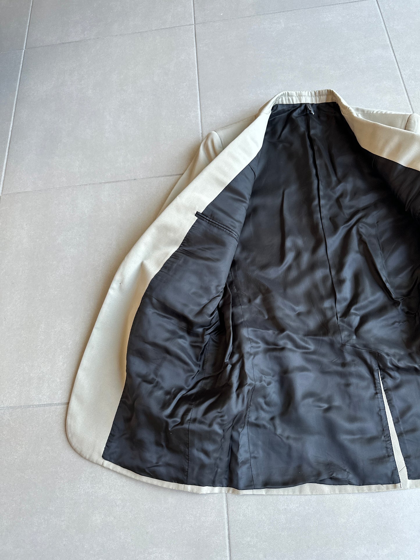 Dior Homme SS03 “Follow me” 1 button blazer