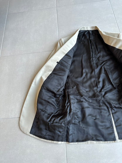 Dior Homme SS03 “Follow me” 1 button blazer