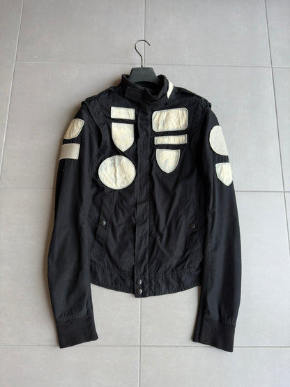 Rick Owens SS08 "CREATCH" f1 jacket