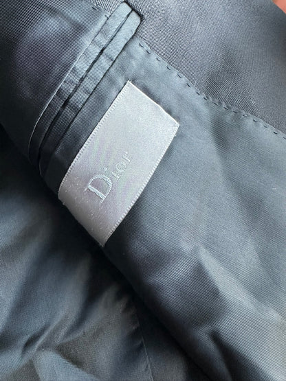 Dior Homme SS04 “strip” sequins blazer