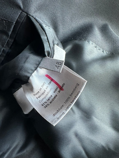 Dior Homme SS04 “strip” sequins blazer