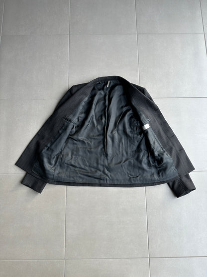 Dior Homme AW05 “In the morning” cropped tailored jacket