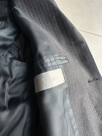 Dior Homme AW05 “In the morning” cropped tailored jacket