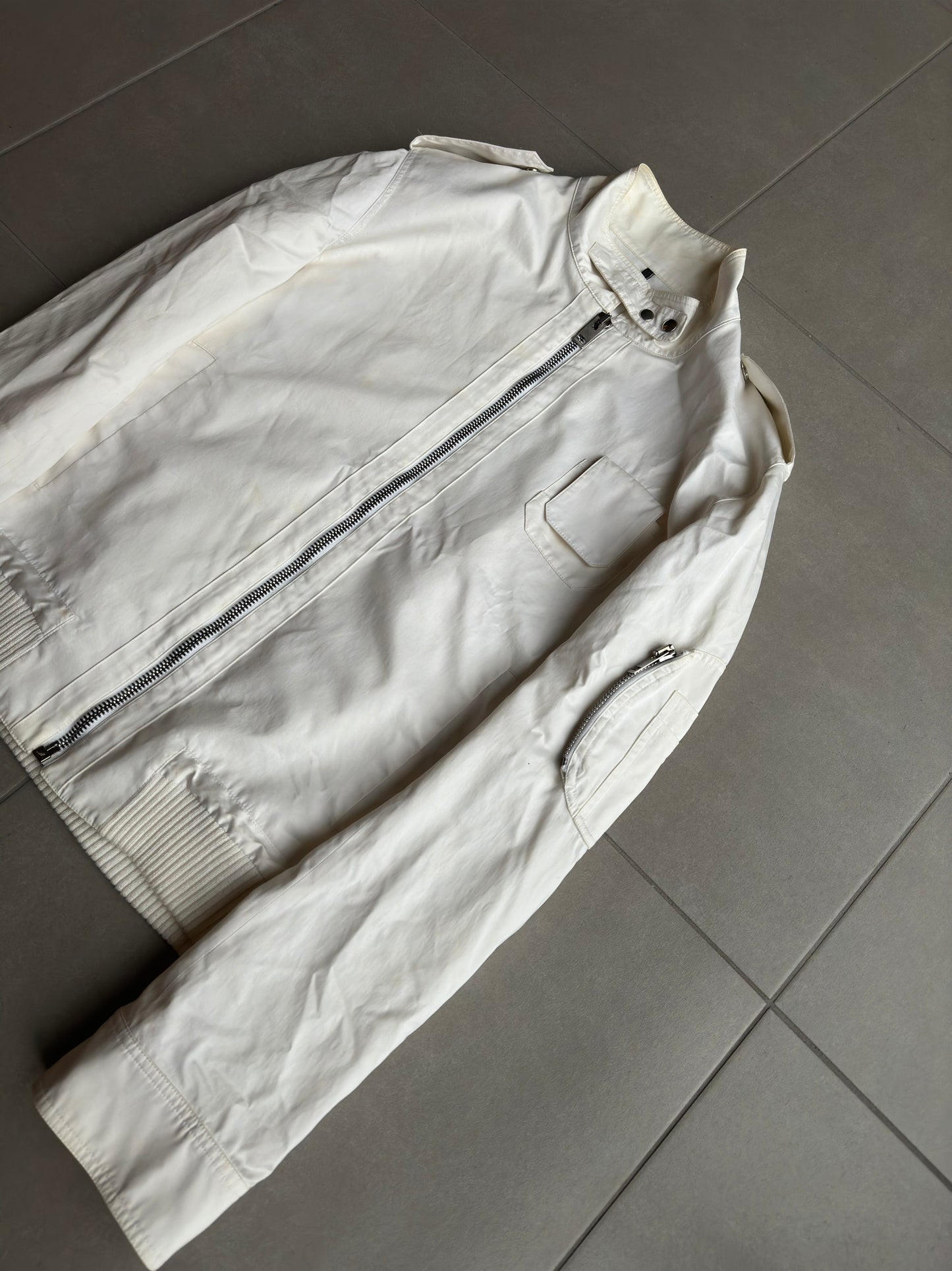 Dior Homme SS05 Military Jacket