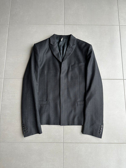 Dior Homme AW05 “In the morning” cropped tailored jacket