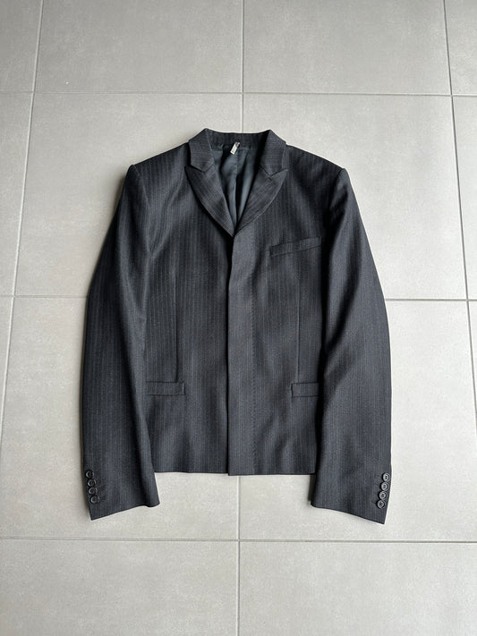 Dior Homme AW05 “In the morning” cropped tailored jacket
