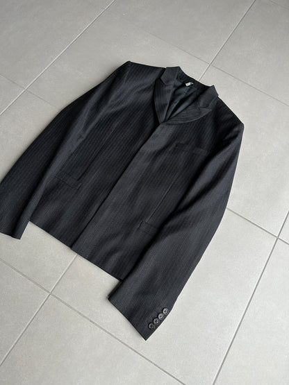 Dior Homme AW05 “In the morning” cropped tailored jacket