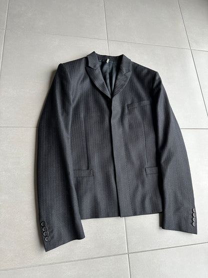 Dior Homme AW05 “In the morning” cropped tailored jacket
